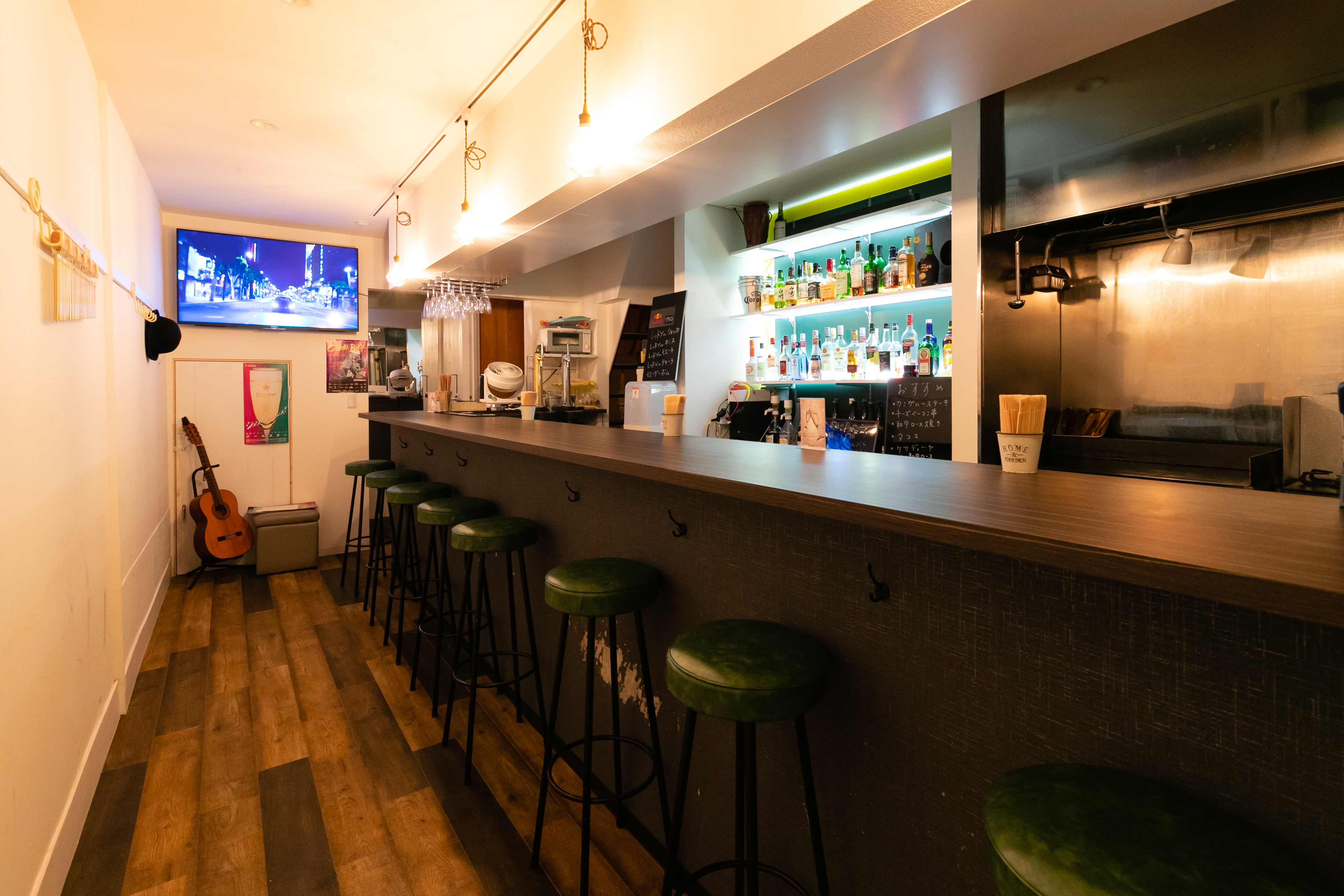 店舗案内